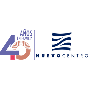 Nuevo Centro 40 ANIVERSARIO